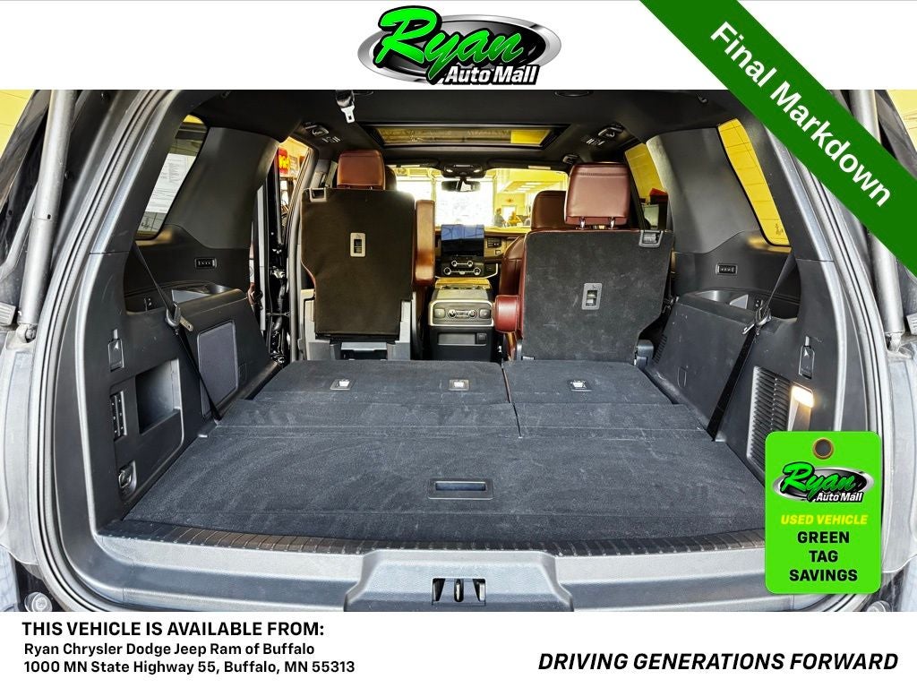 2024 Ford Expedition Limited