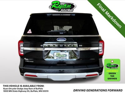 2024 Ford Expedition Limited