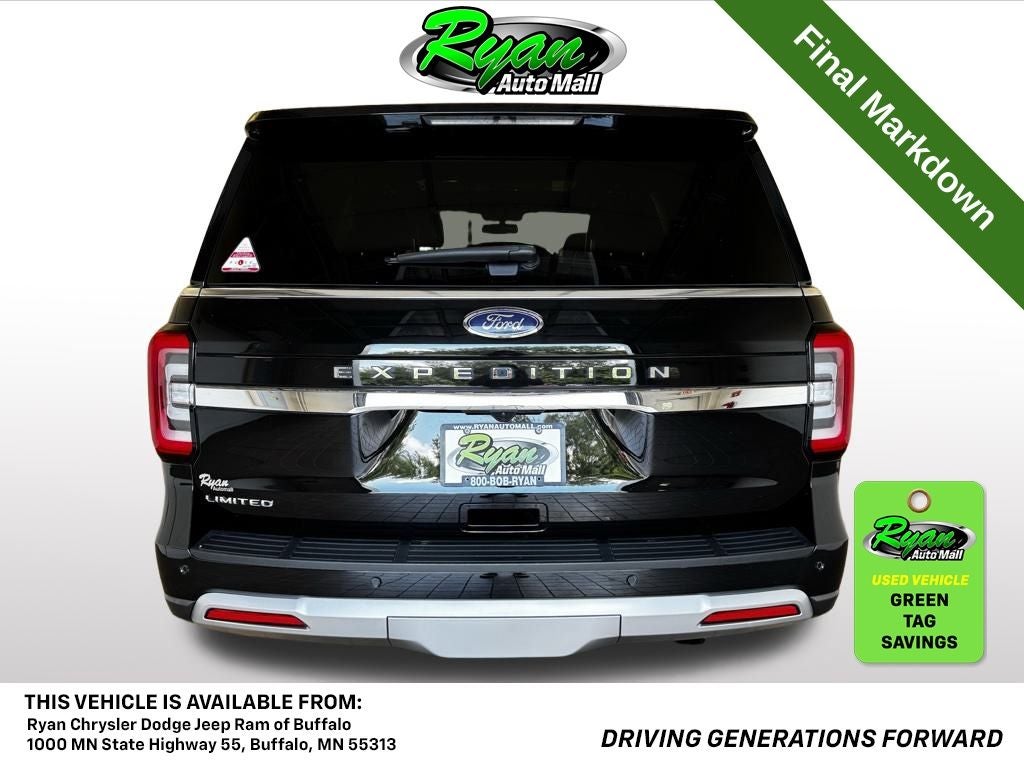 2024 Ford Expedition Limited