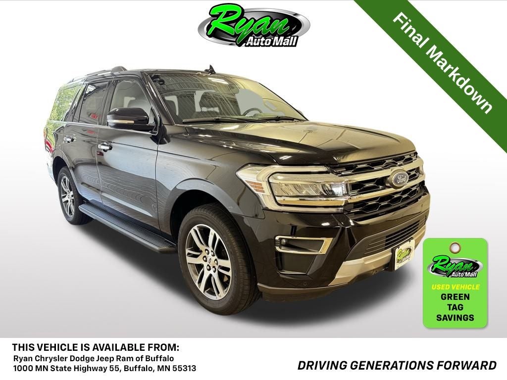 2024 Ford Expedition Limited
