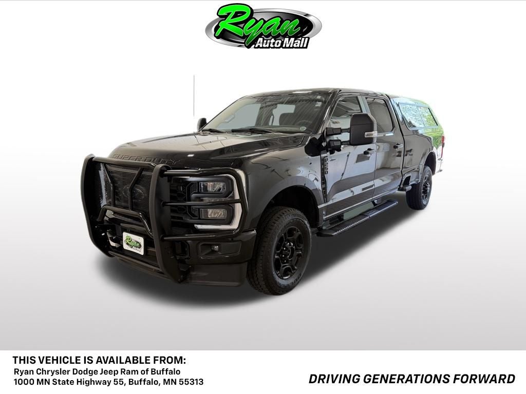 2024 Ford F-250 XL 4x4 Crew Cab 8' Box's photo