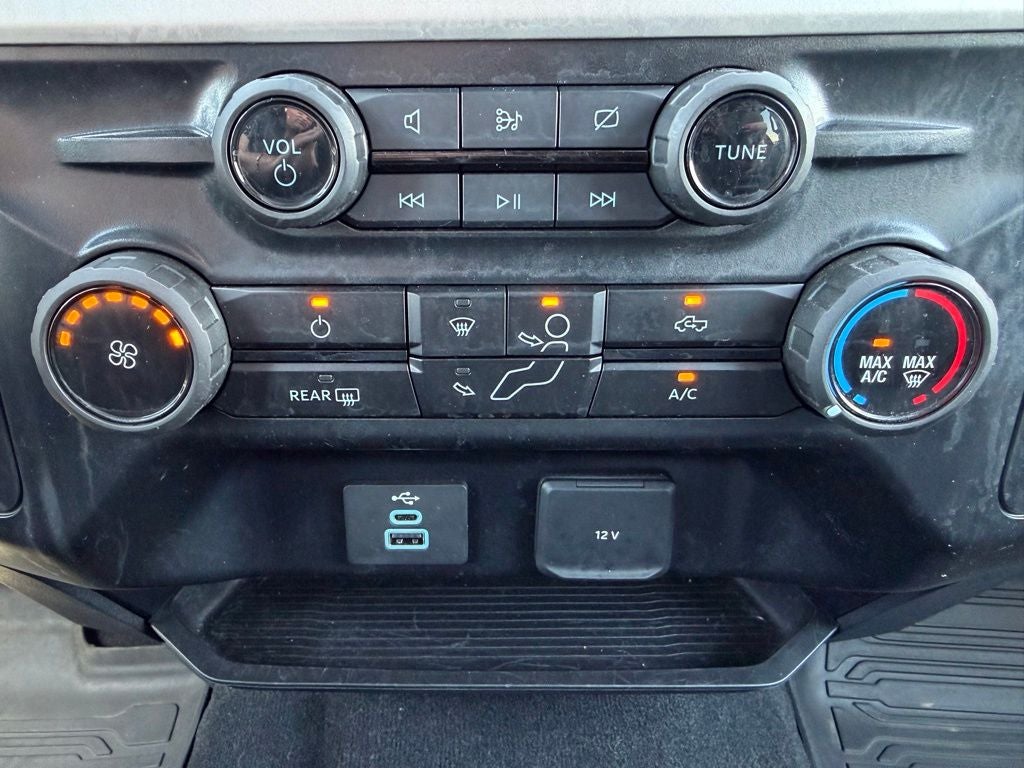 2024 Ford F-250SD XL