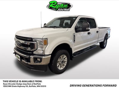 2022 Ford F-350SD XLT
