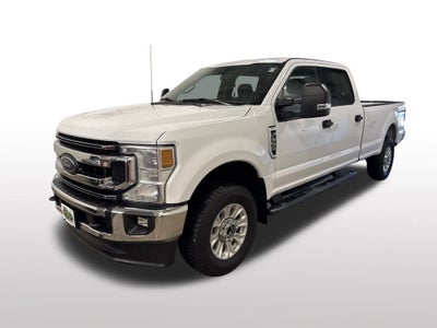 2022 Ford F-350SD XLT