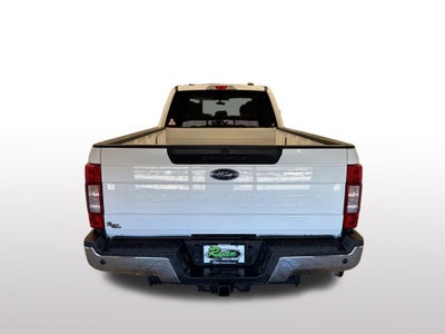 2022 Ford F-350SD XLT