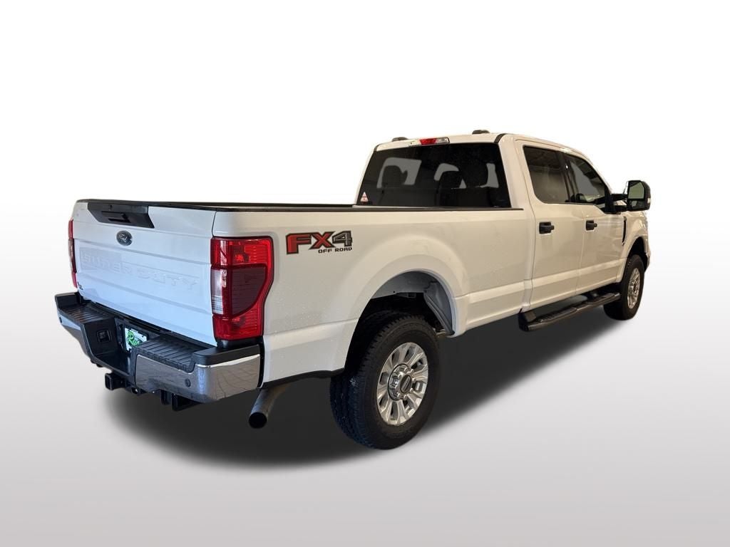 2022 Ford F-350SD XLT