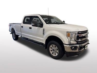 2022 Ford F-350SD XLT