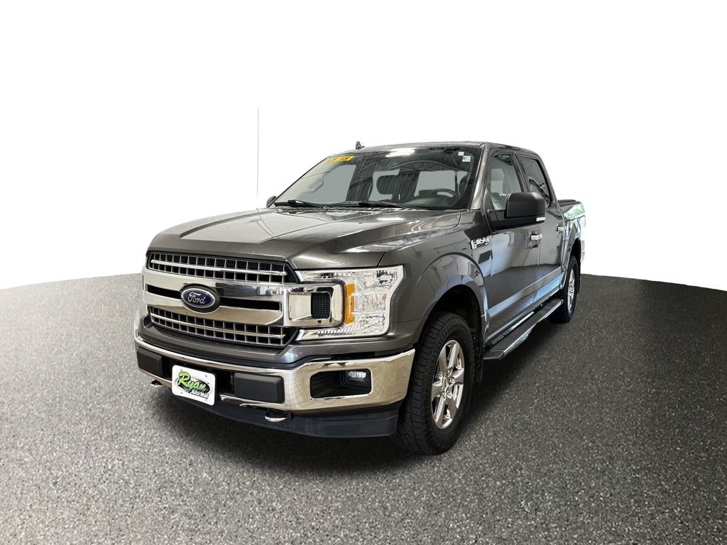 Used 2018 Ford F-150 XLT with VIN 1FTEW1EP7JKE59211 for sale in Buffalo, Minnesota