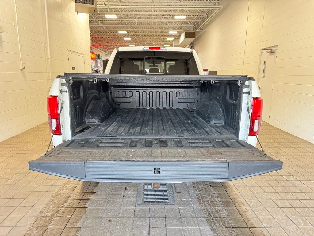 2020 Ford F-150 Platinum