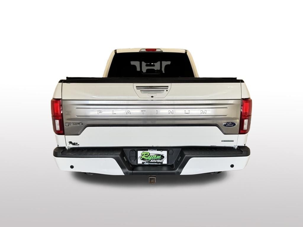 2020 Ford F-150 Platinum