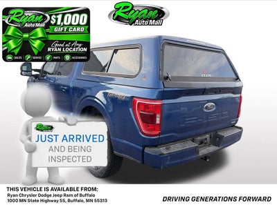 2022 Ford F-150 XLT
