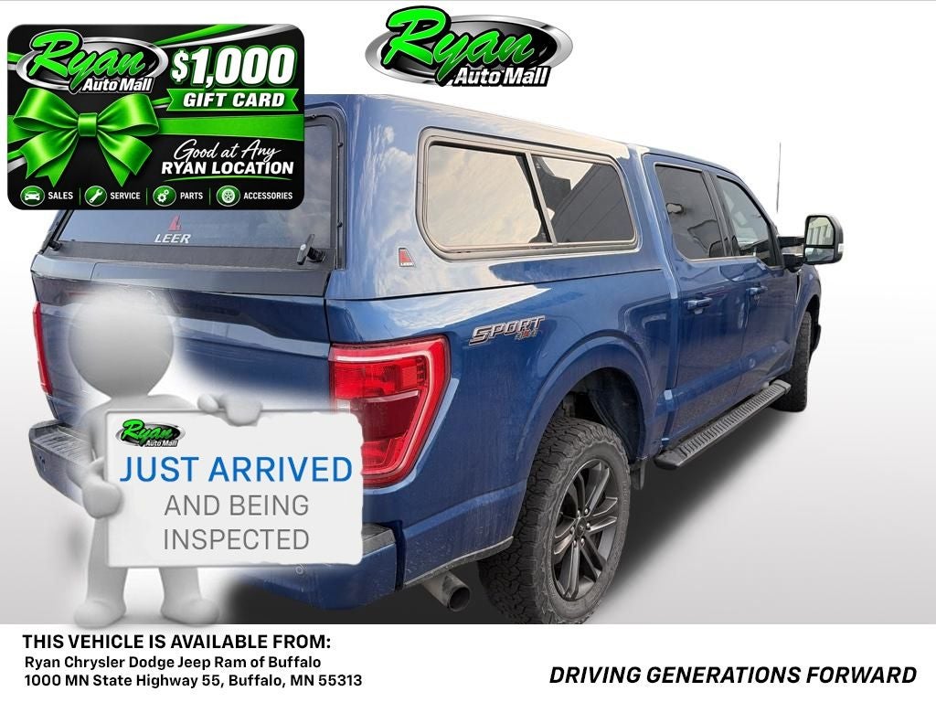 2022 Ford F-150 XLT