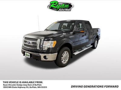 2010 Ford F-150 XL