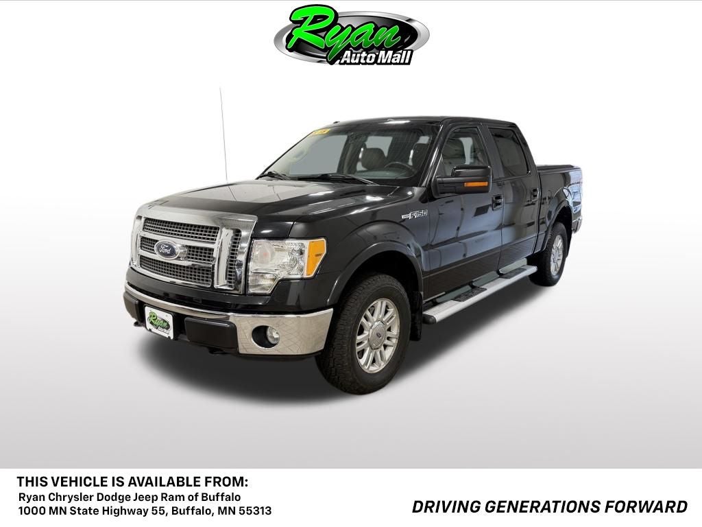 2010 Ford F-150 XL