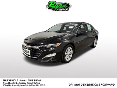 2025 Chevrolet Malibu LT 1LT