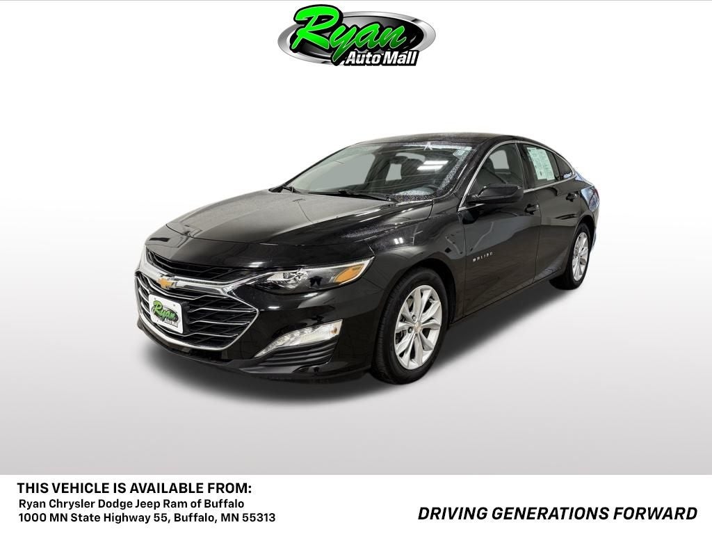 2025 Chevrolet Malibu LT 1LT