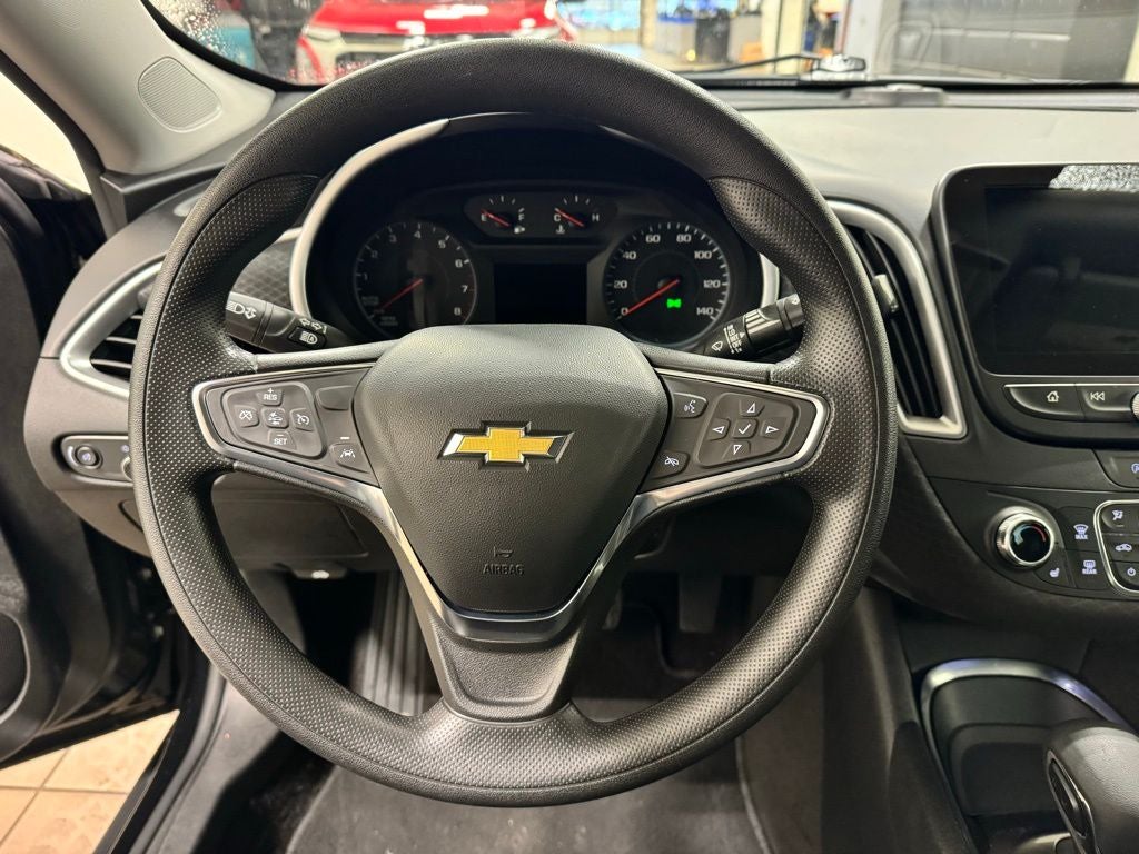 2025 Chevrolet Malibu LT 1LT