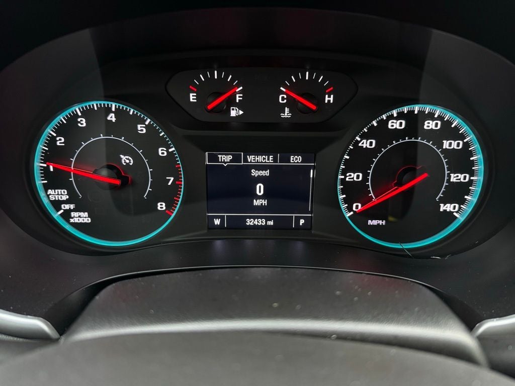 2025 Chevrolet Malibu LT 1LT