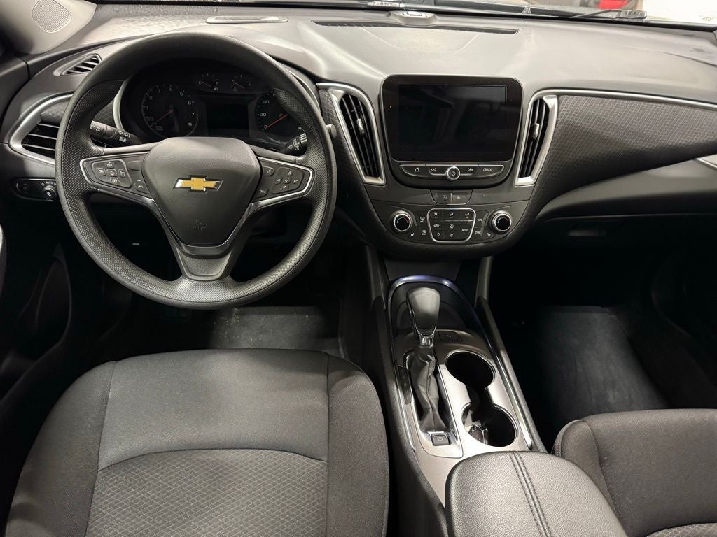 2025 Chevrolet Malibu LT 1LT