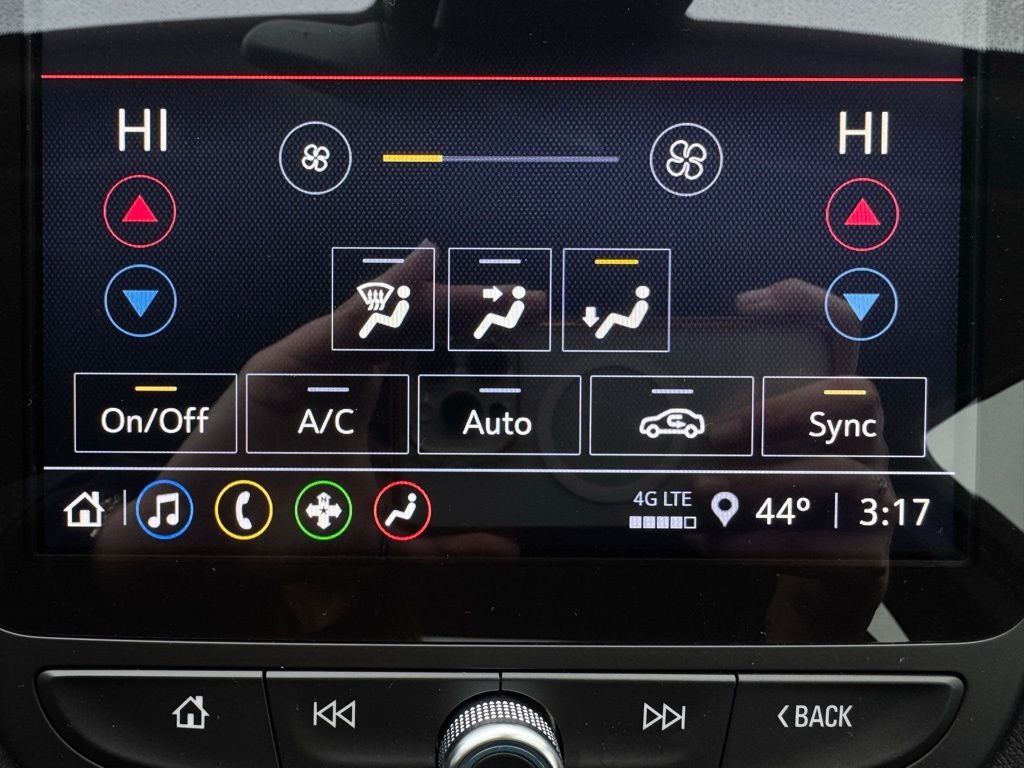 2025 Chevrolet Malibu LT 1LT