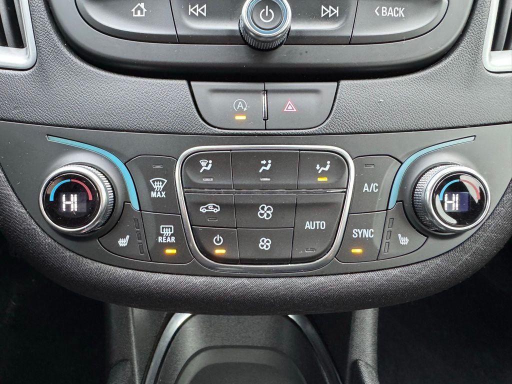 2025 Chevrolet Malibu LT 1LT