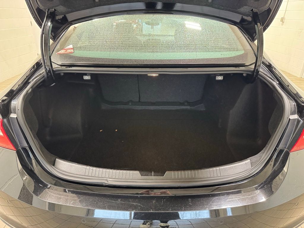 2025 Chevrolet Malibu LT 1LT