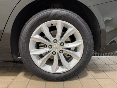 2025 Chevrolet Malibu LT 1LT