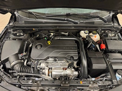 2025 Chevrolet Malibu LT 1LT