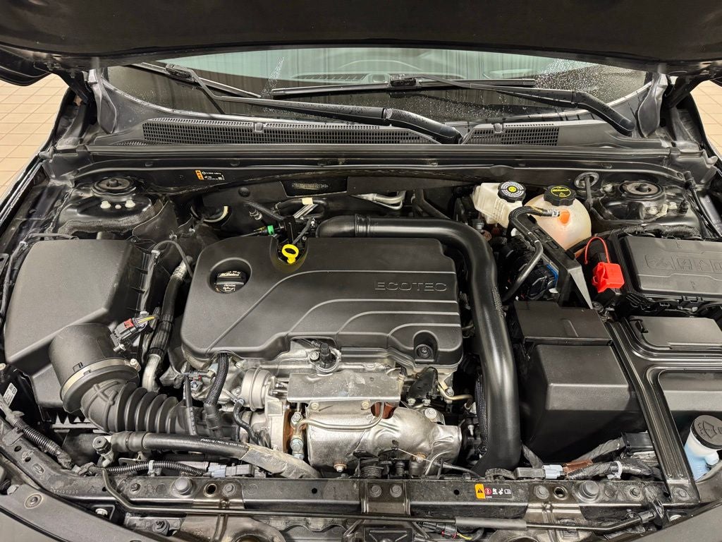 2025 Chevrolet Malibu LT 1LT