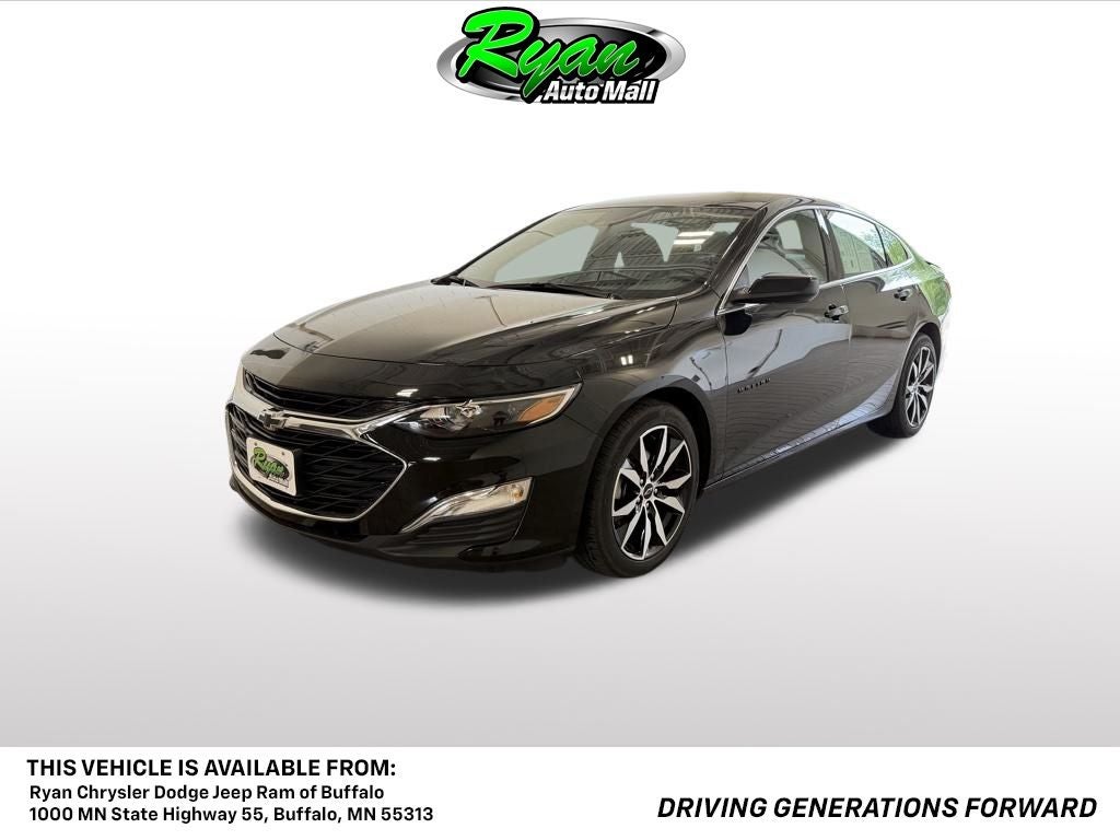 2024 Chevrolet Malibu RS's photo
