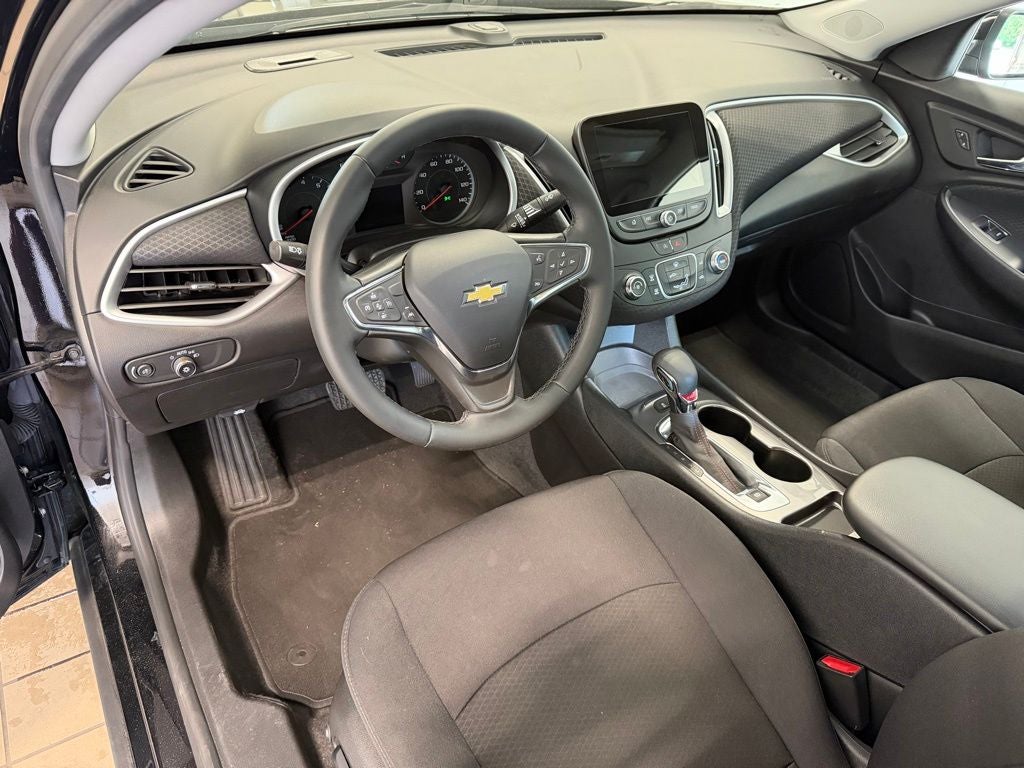 2024 Chevrolet Malibu RS