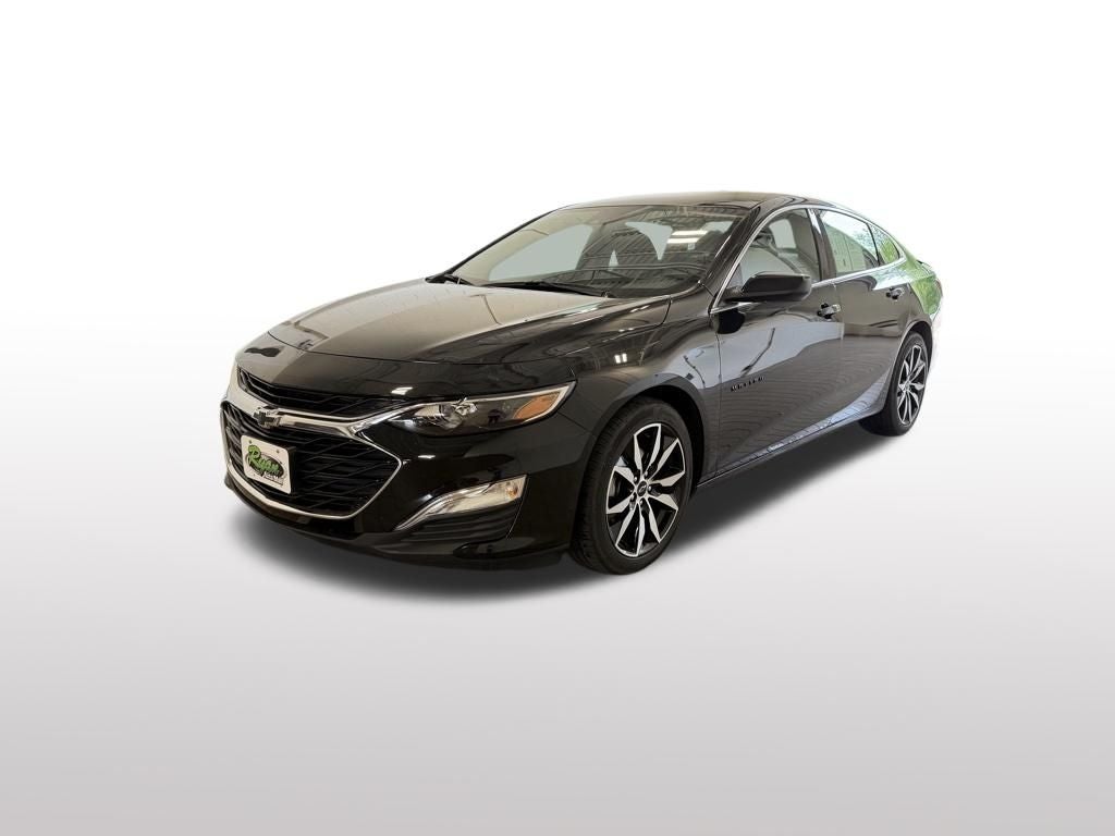 Used 2024 Chevrolet Malibu RS with VIN 1G1ZG5STXRF124142 for sale in Buffalo, Minnesota