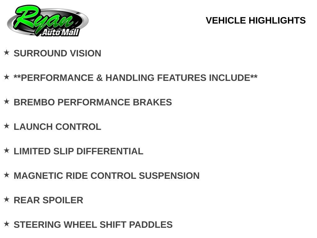 2021 Cadillac CT5 V-Series