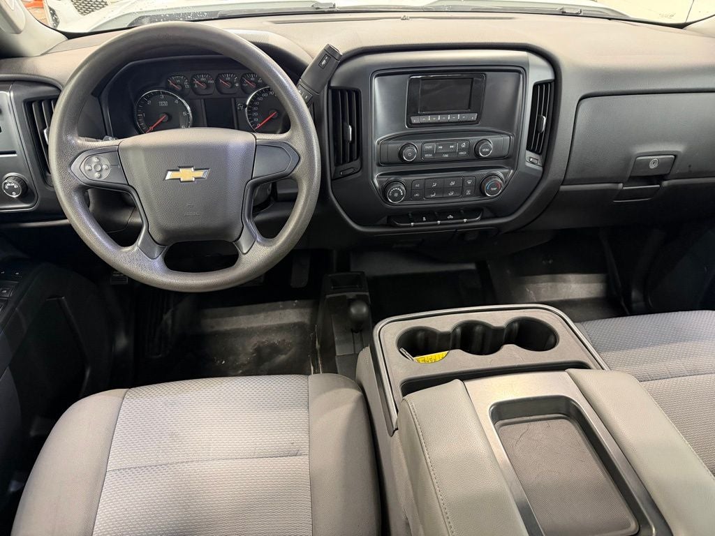 2015 Chevrolet Silverado 2500HD Work Truck