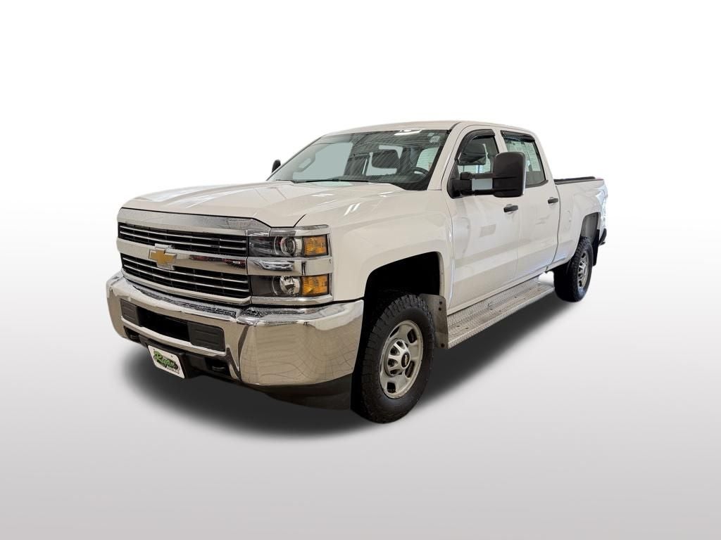 2015 Chevrolet Silverado 2500HD Work Truck