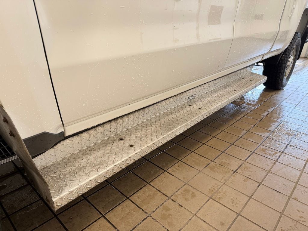 2015 Chevrolet Silverado 2500HD Work Truck