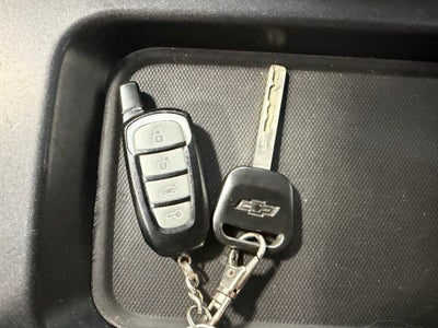 2015 Chevrolet Silverado 2500HD Work Truck