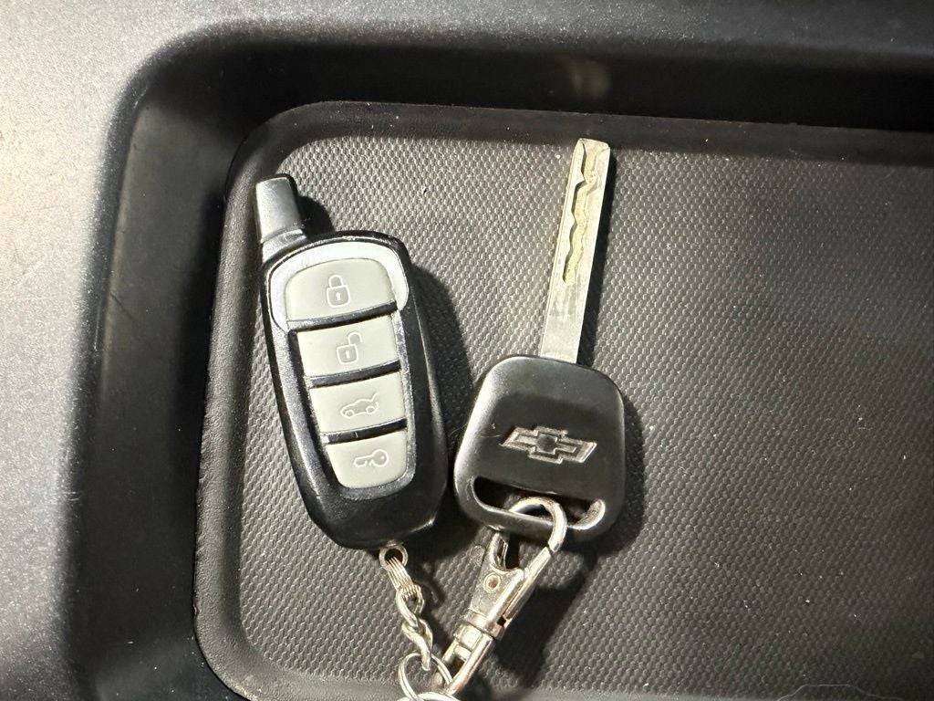 2015 Chevrolet Silverado 2500HD Work Truck