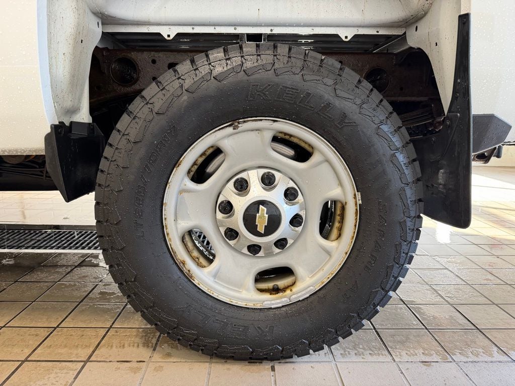 2015 Chevrolet Silverado 2500HD Work Truck