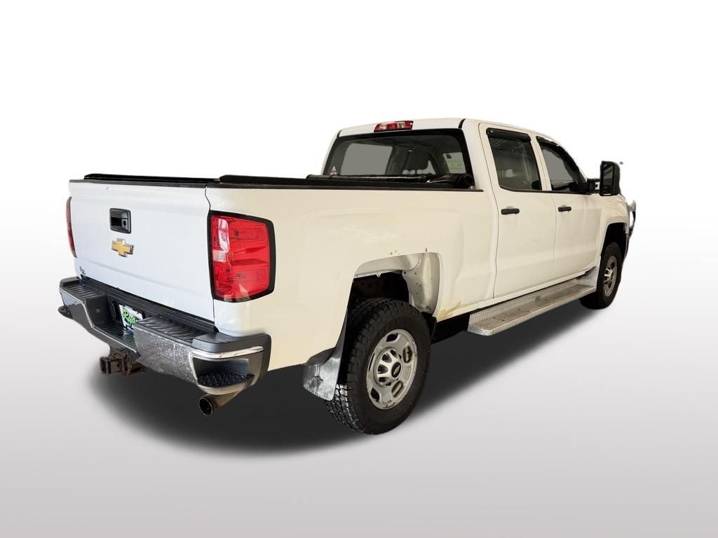 2015 Chevrolet Silverado 2500HD Work Truck