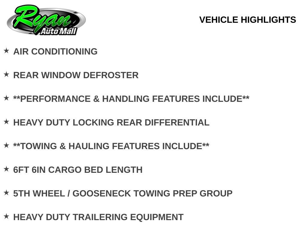 2015 Chevrolet Silverado 2500HD Work Truck