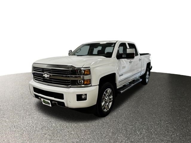 Used 2015 Chevrolet Silverado 2500HD High Country with VIN 1GC1KXEG5FF623942 for sale in Buffalo, Minnesota