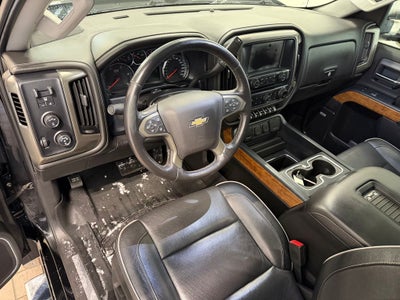 2018 Chevrolet Silverado 3500HD High Country