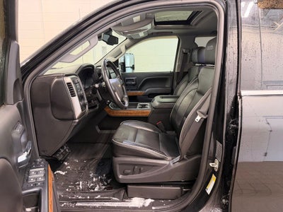 2018 Chevrolet Silverado 3500HD High Country