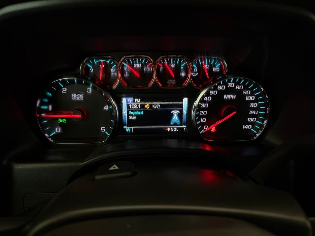 2018 Chevrolet Silverado 3500HD High Country