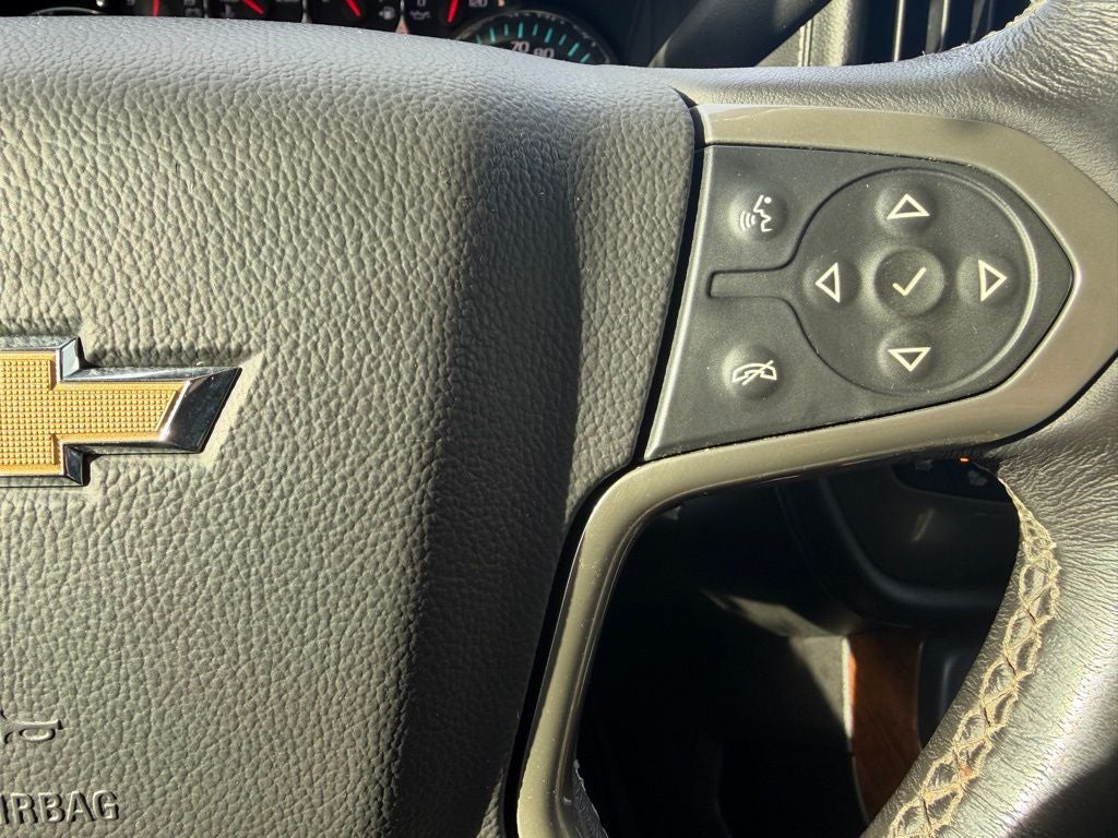 2018 Chevrolet Silverado 3500HD High Country