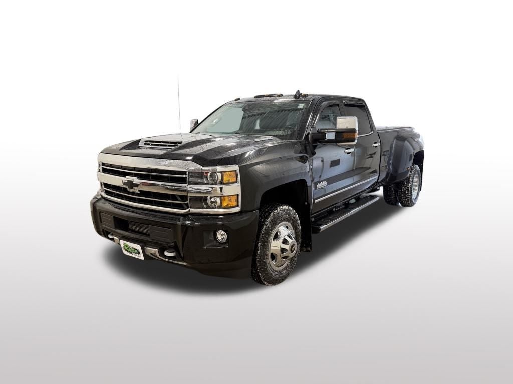2018 Chevrolet Silverado 3500HD High Country