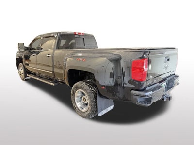 2018 Chevrolet Silverado 3500HD High Country