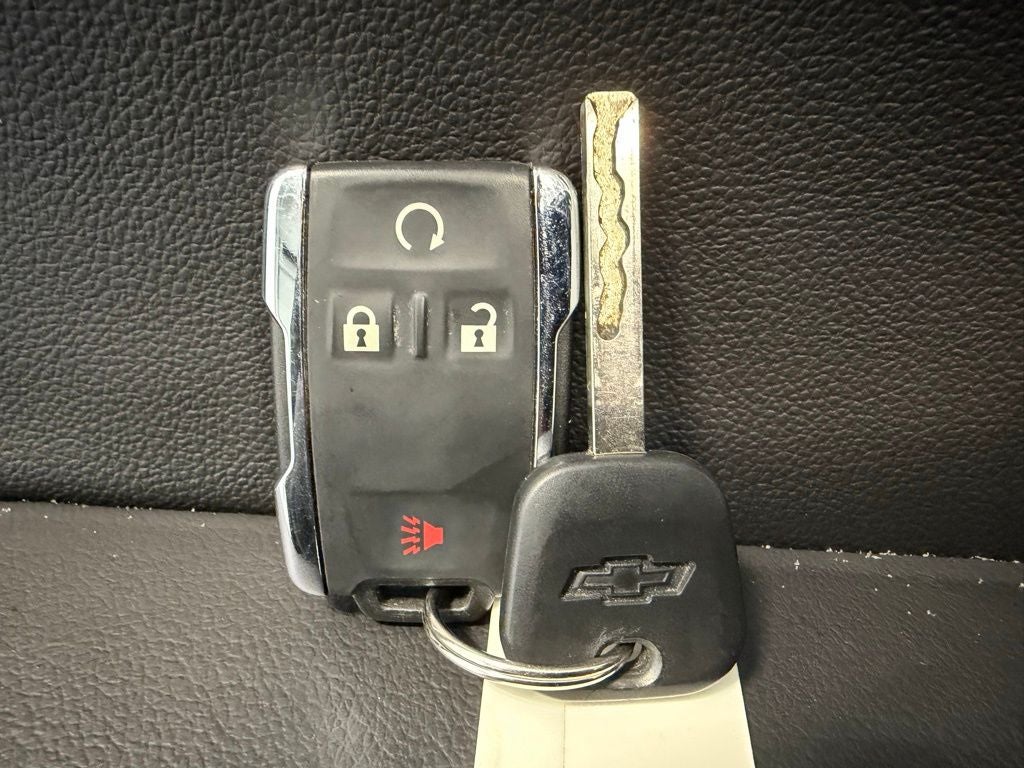 2018 Chevrolet Silverado 3500HD High Country