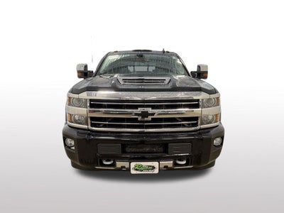 2018 Chevrolet Silverado 3500HD High Country